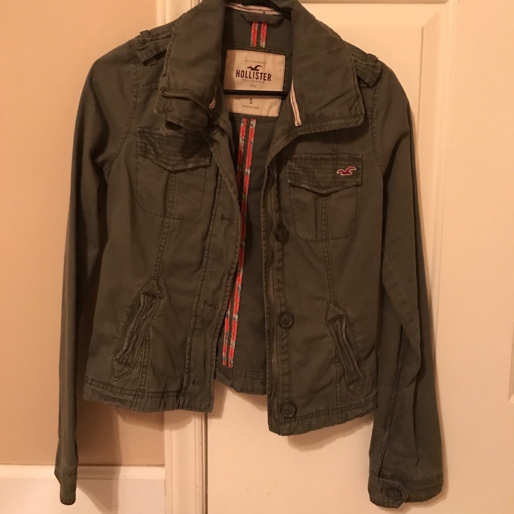 Army Jacket